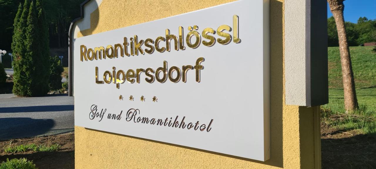 Hotel Romantikschloessl Loipersdorf Adults Only