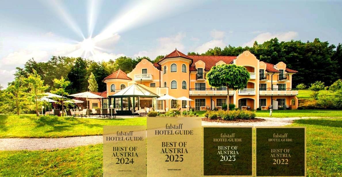 Hotel Romantikschloessl Loipersdorf Adults Only Grieselstein